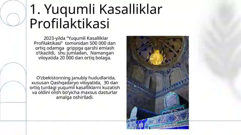 Yuqumli Kasalliklar Profilaktikasi 3