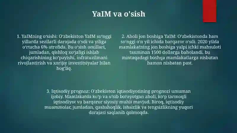 Aqsh Iqtisodiyoti 3