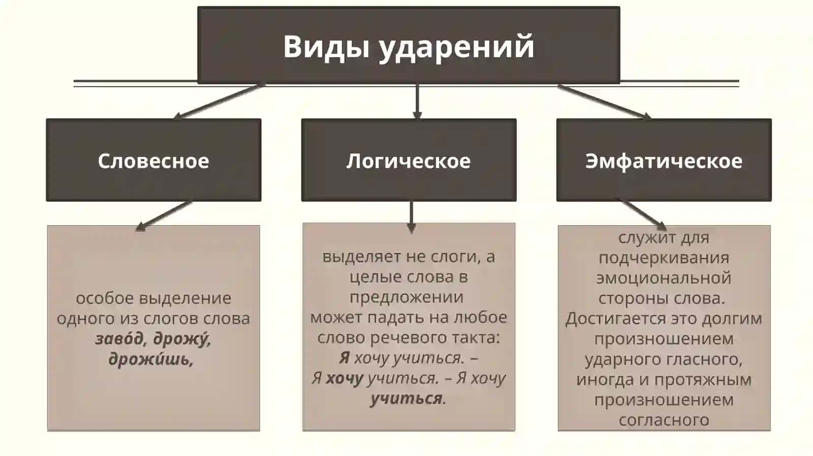 УДАРЕНИЕ 3