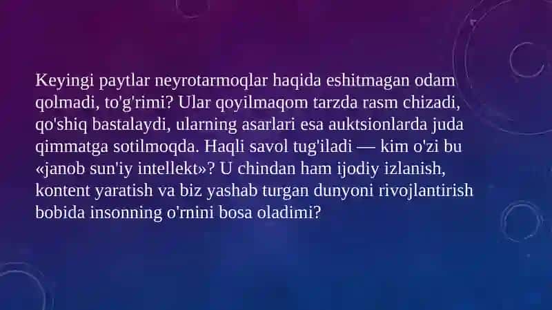 Turizmni Raqamlashitirish 3
