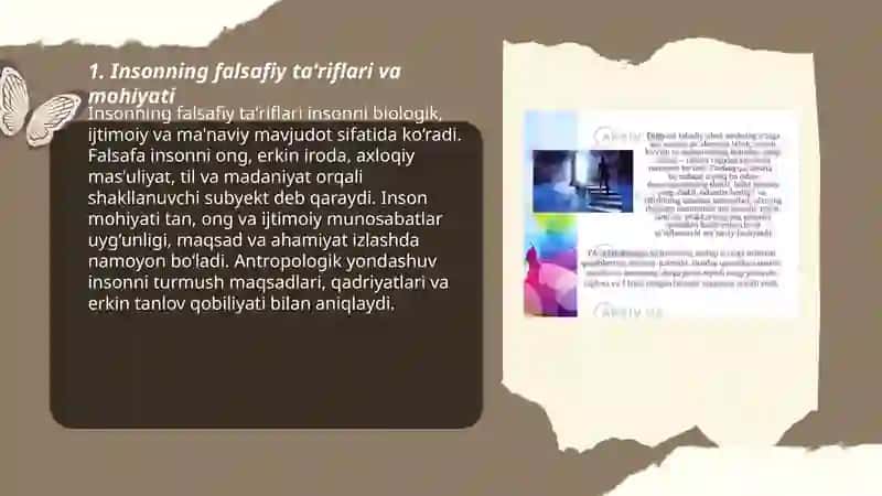 Inson falsafasi,falsafiy antropologiya 3