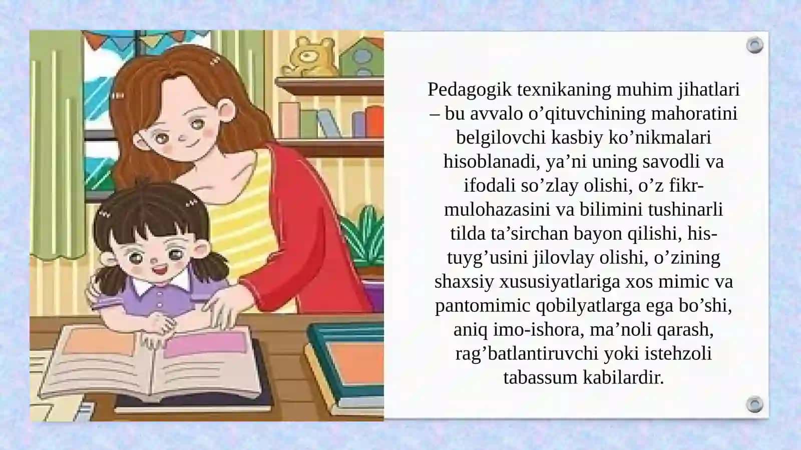 Pedagogik texnika 3