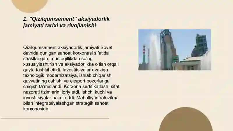Qizilqumsement aksiyadorlik jamiyati 3