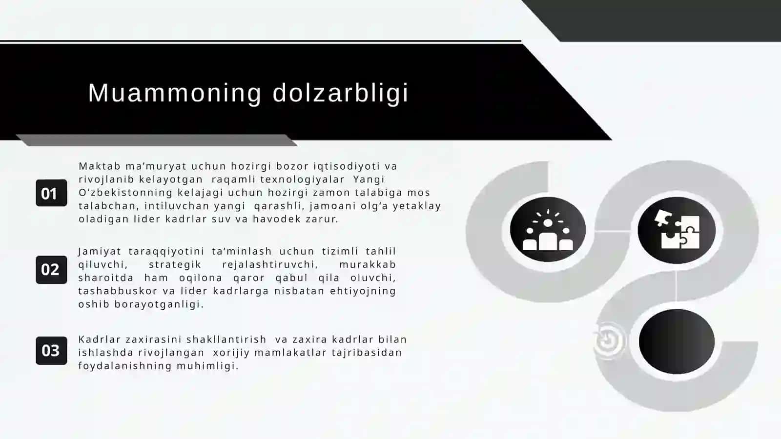 "Maktabma’muriyatikadrlarzaxirasiganomzodlarnitayyorlash"mavzusidagiamaliytopshirig‘i 3