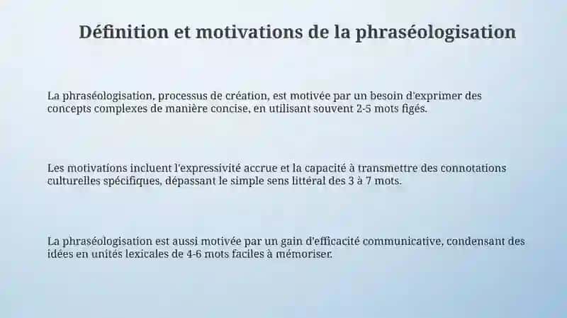 Moyens de formation des unités phraséologiques 3