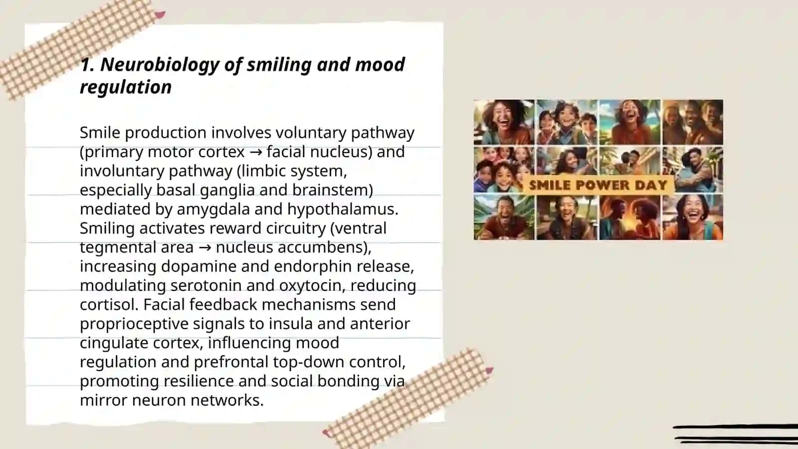 The Healing Power of a Smile 3