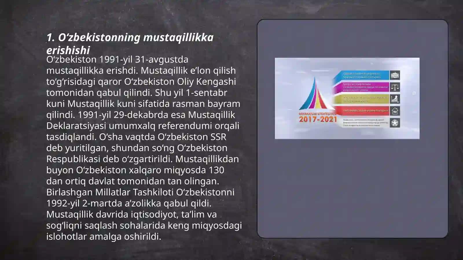 O‘zbekiston respublikasini vujudga kelishi 3