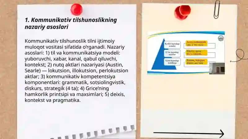 Kommunikativ tilshunoslik 3