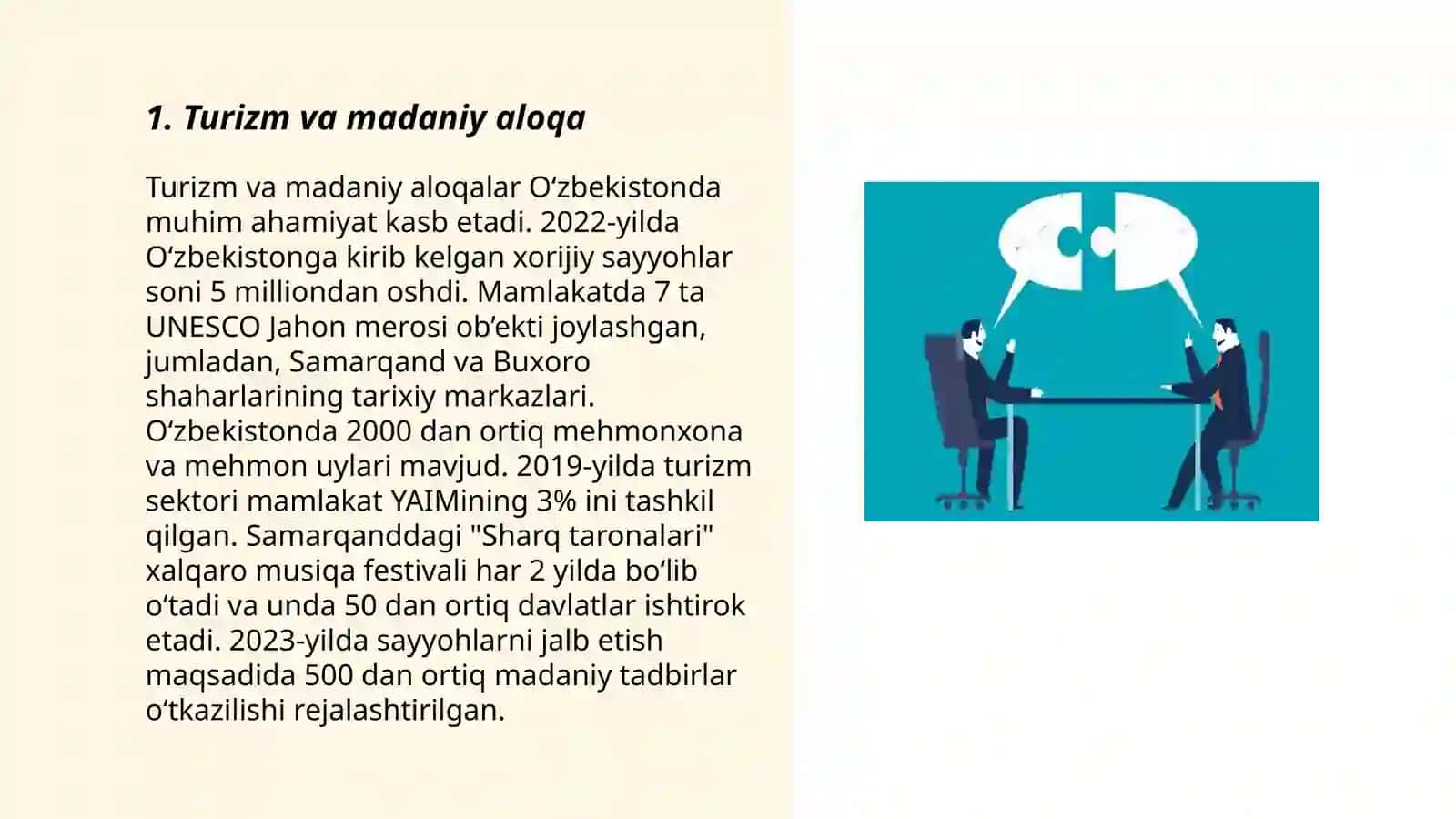Turizm fanida soʻzlashish madaniyati 3