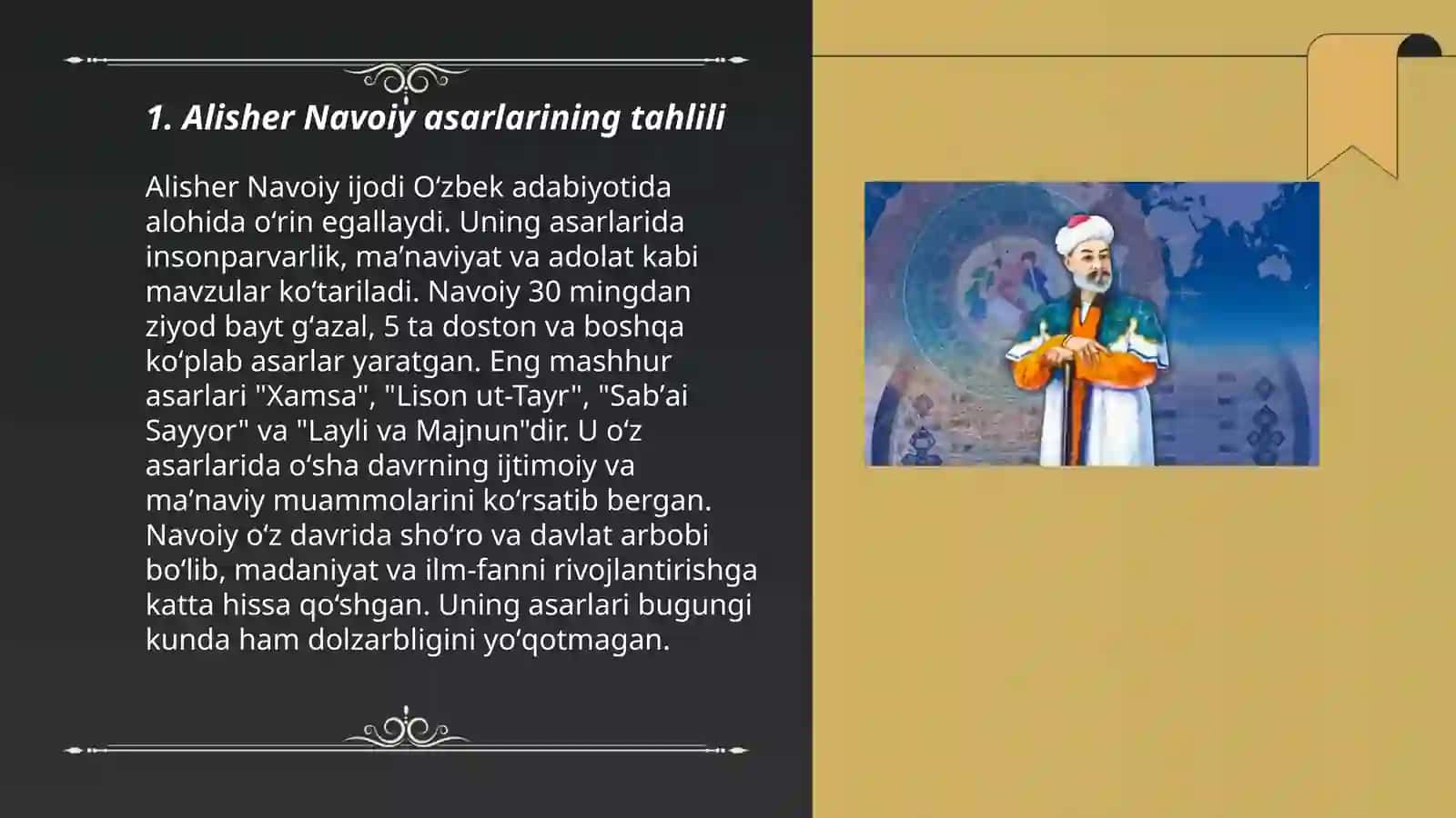 Alisher Navoiy asarlari 3