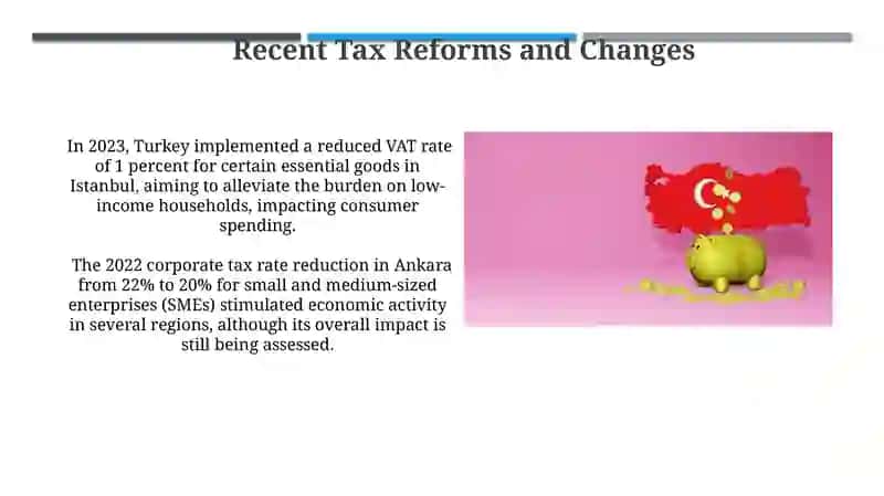 Tax systeam of Turkey 3