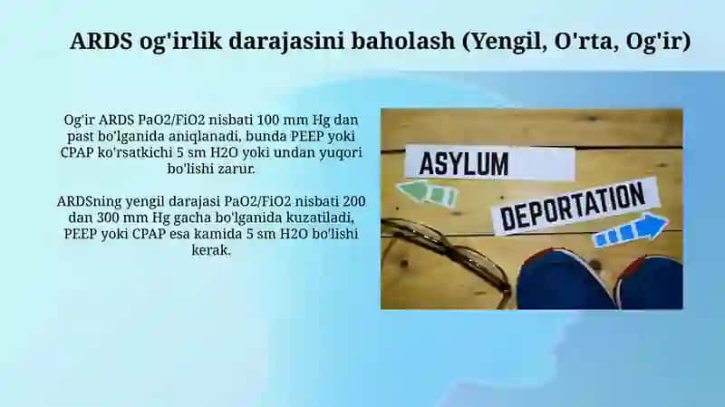 Xush buzilish sindromi 3