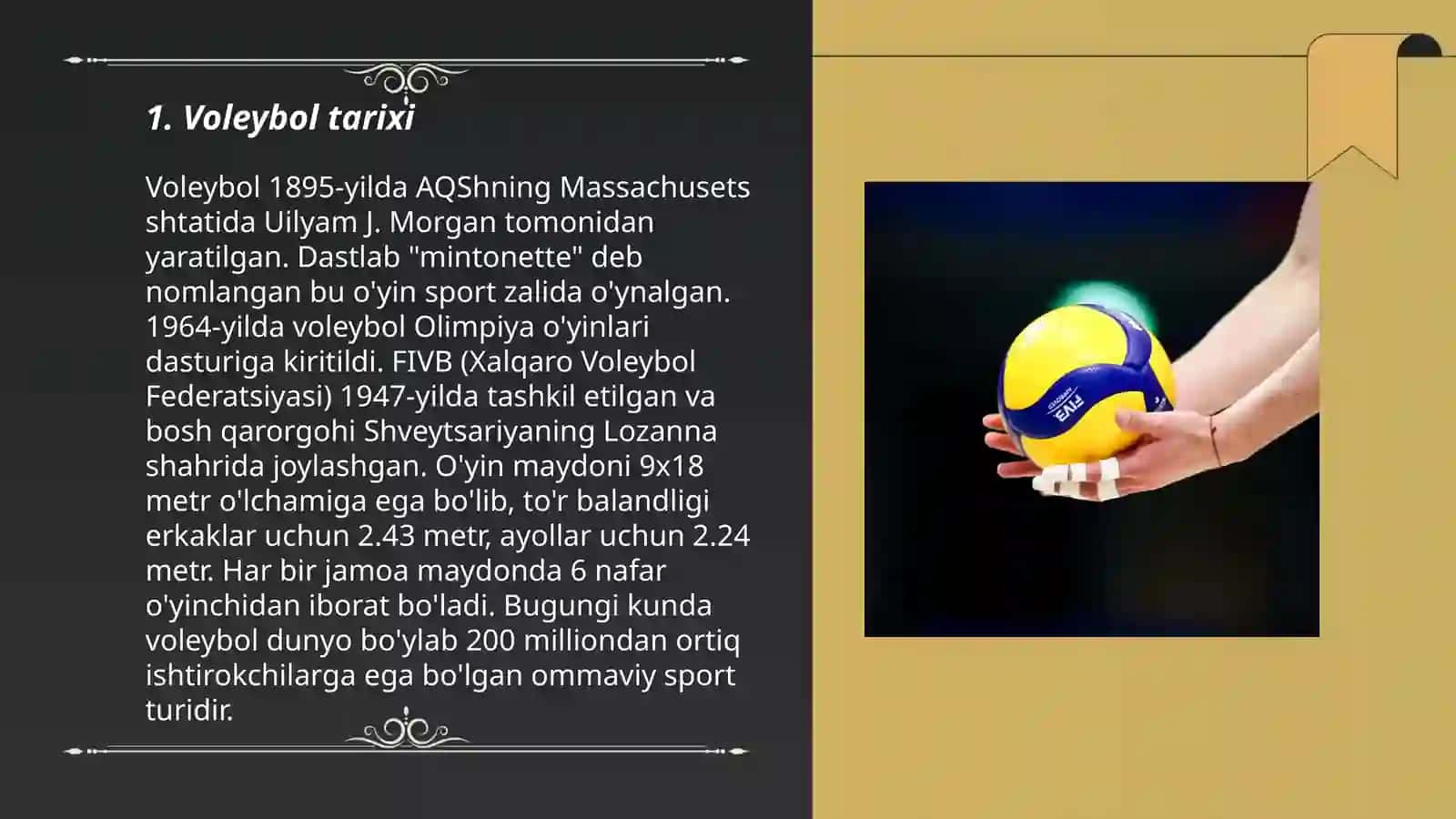 Voleybol 3