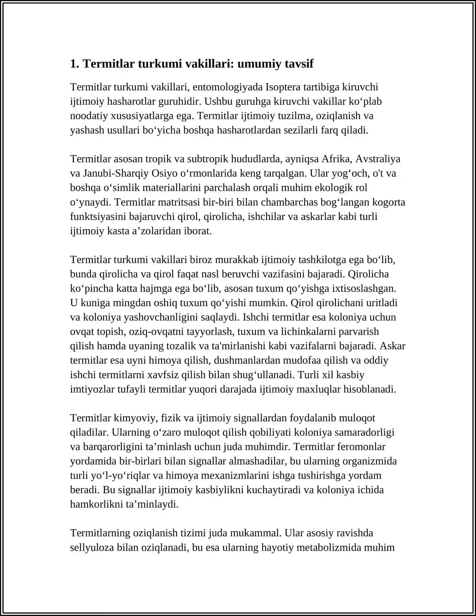 TERMITLAR TURKUMI VAKILLARI 3
