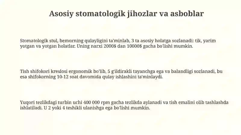 Stomatologiya kirish 3