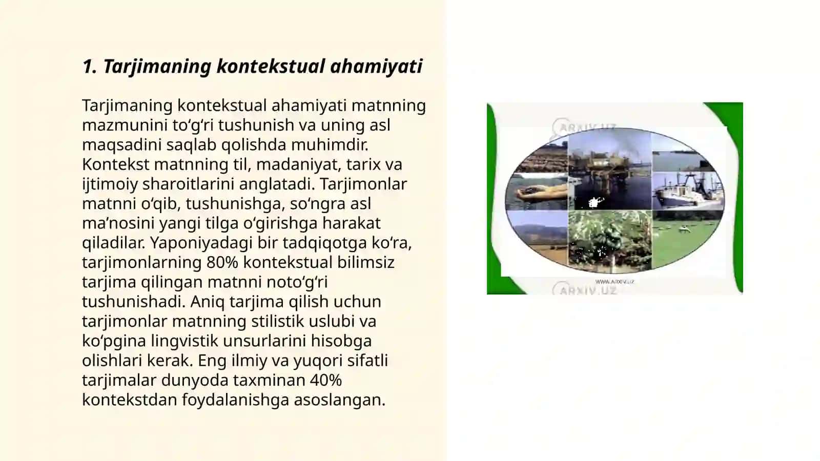 Tarjimaning pragmatik muammolari 3