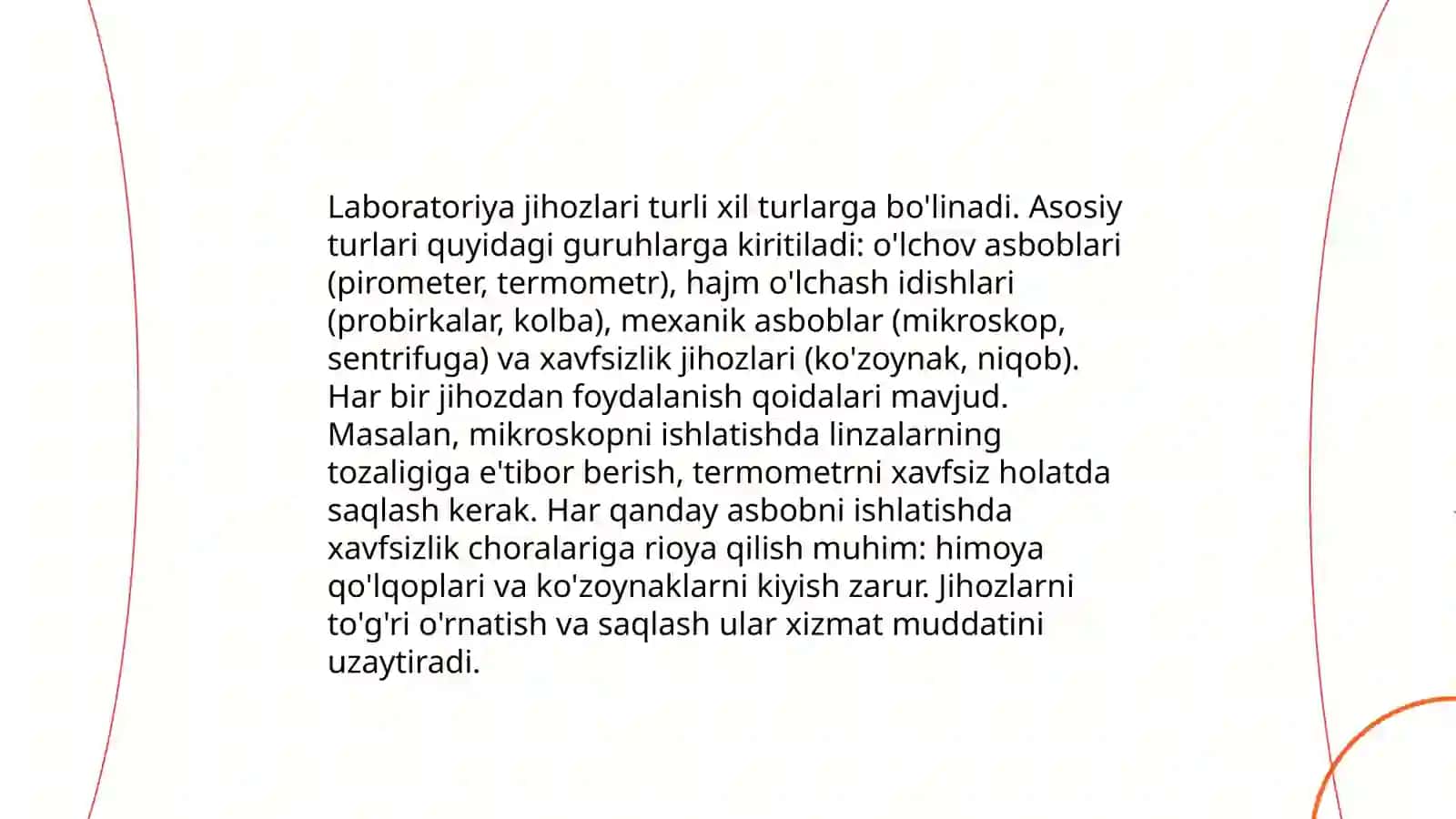 Laboratoriya jihozlar 3