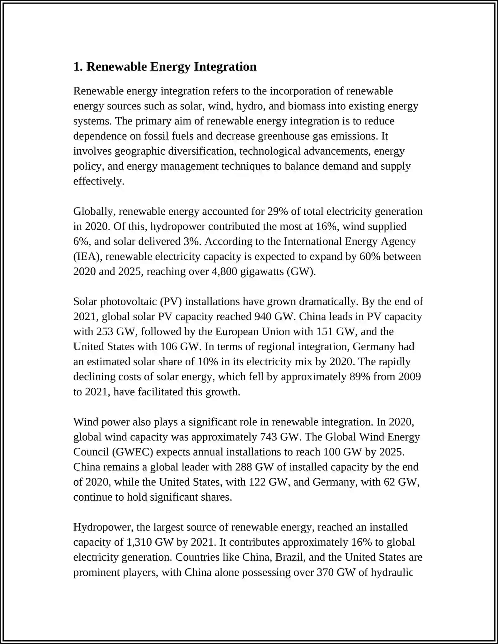 MUSTAQIL ISH - SUSTAINABLE ECONOMIC DEVELOPMENT 3