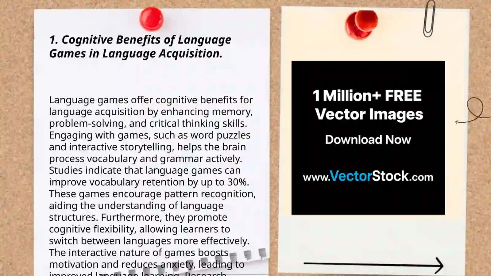 Importance of language games in teaching English 3