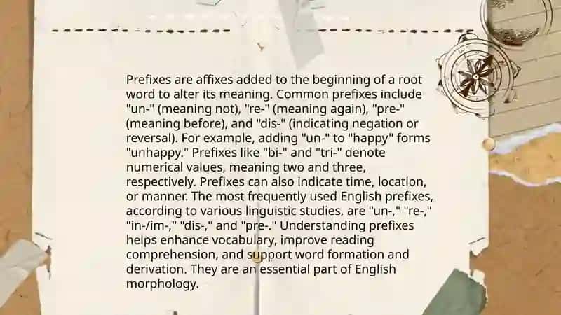Word Formation 3