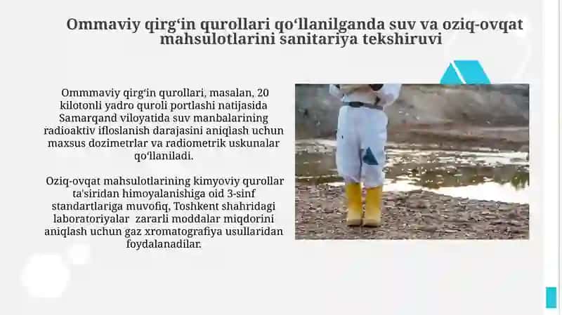 Ommaviy qirgʻin qurollari 3