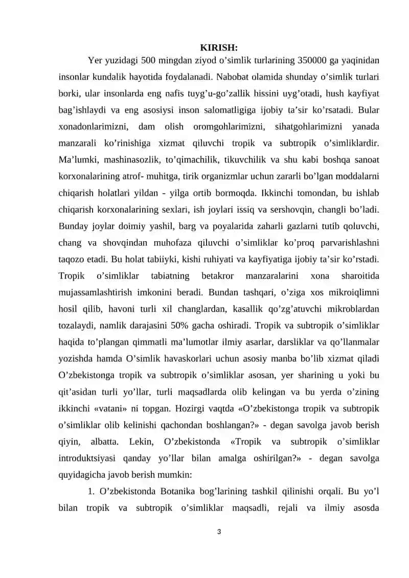 O’simliklarni hayotiy shakllari 3