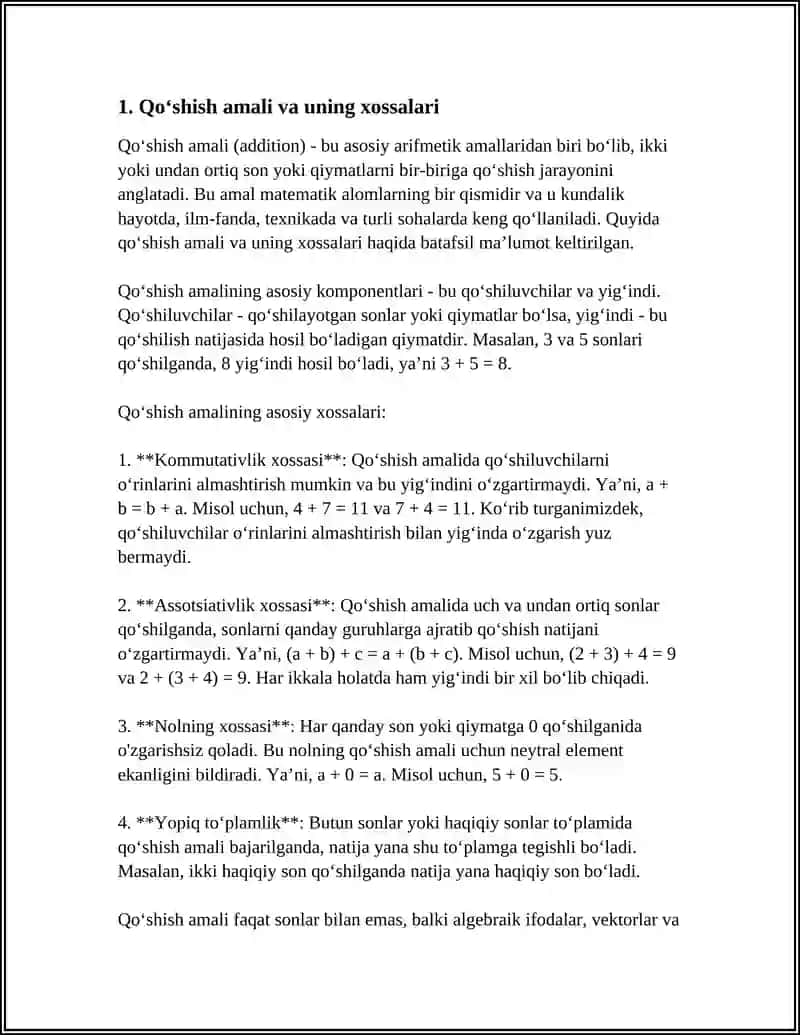 MATEMATIK ALOMALAR 3