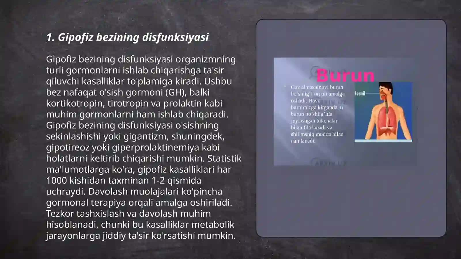 Endokrin tizim patafiziologiyasi 3