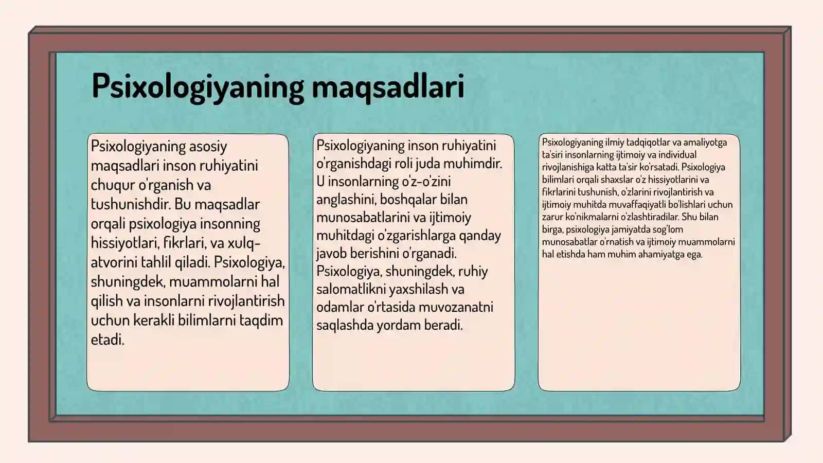Psixologiyafaniningmaqsadvavifalari 3