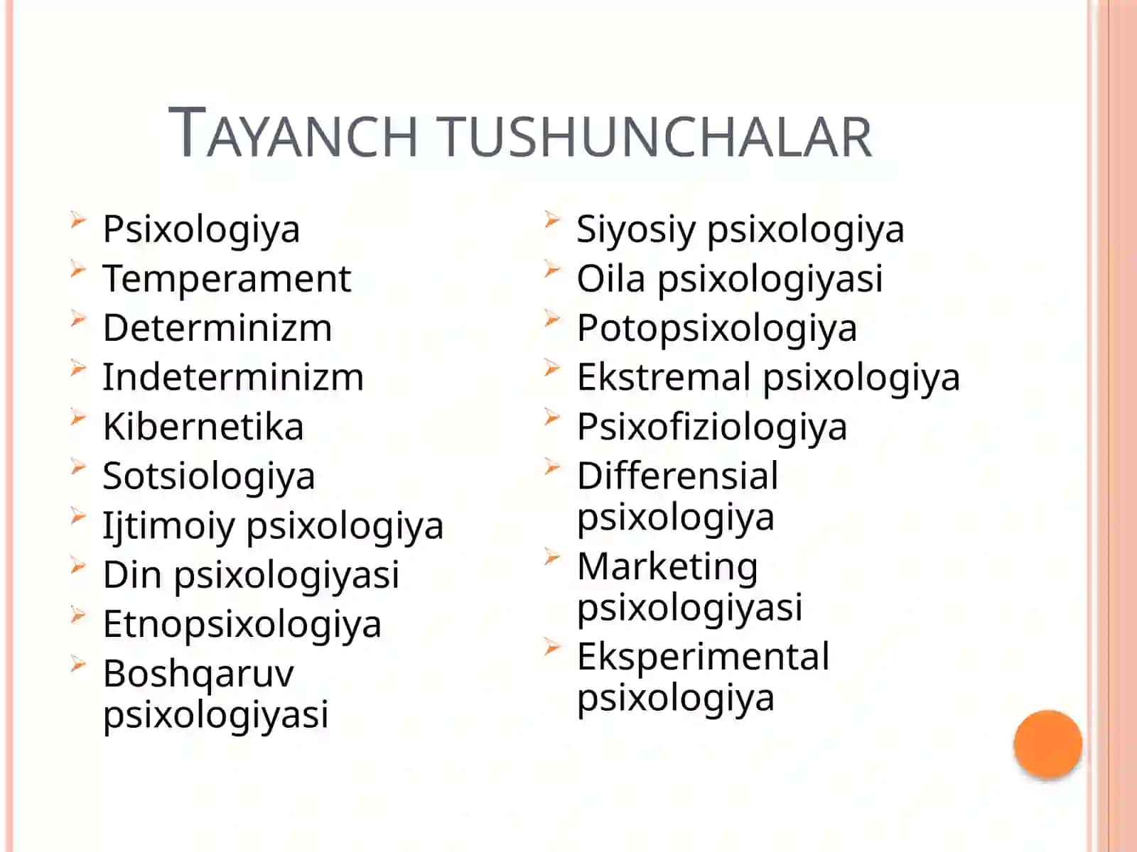 Psixologiya tarixi 3