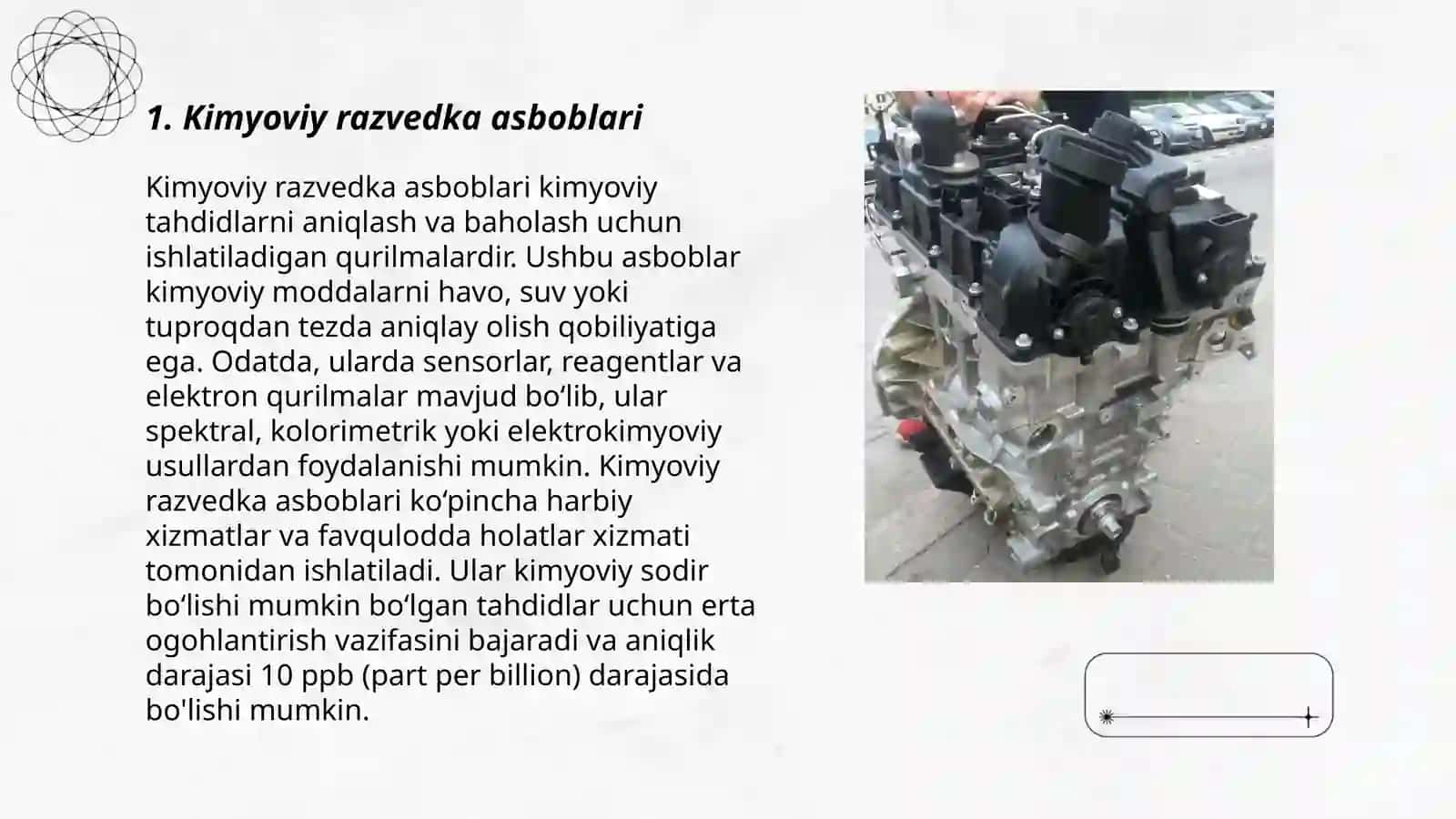 Kimyoviy razvedka asboblari 3