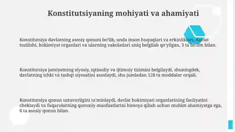 Konstitutsiya 3