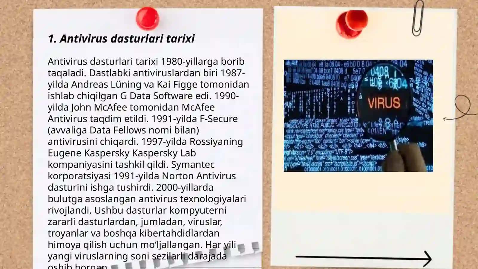 Antivirus dasturlari 3