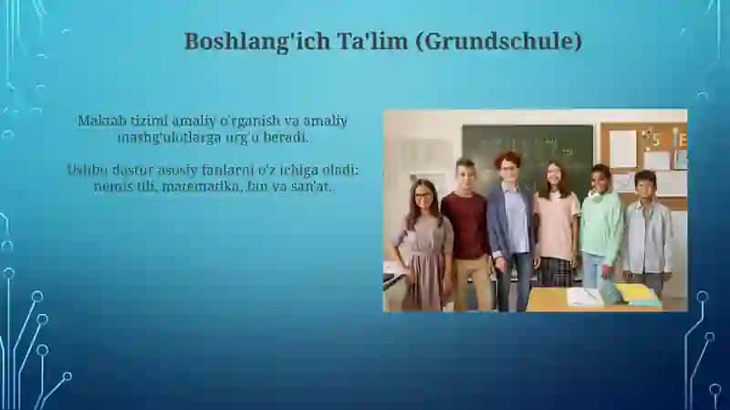 Germaniya talim tizimi 3