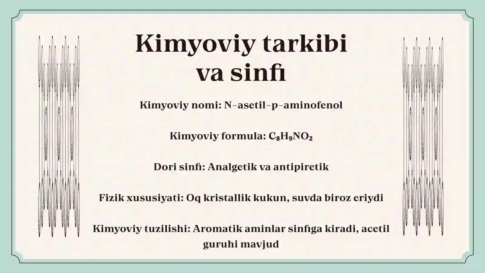 PARATSETAMOL 3