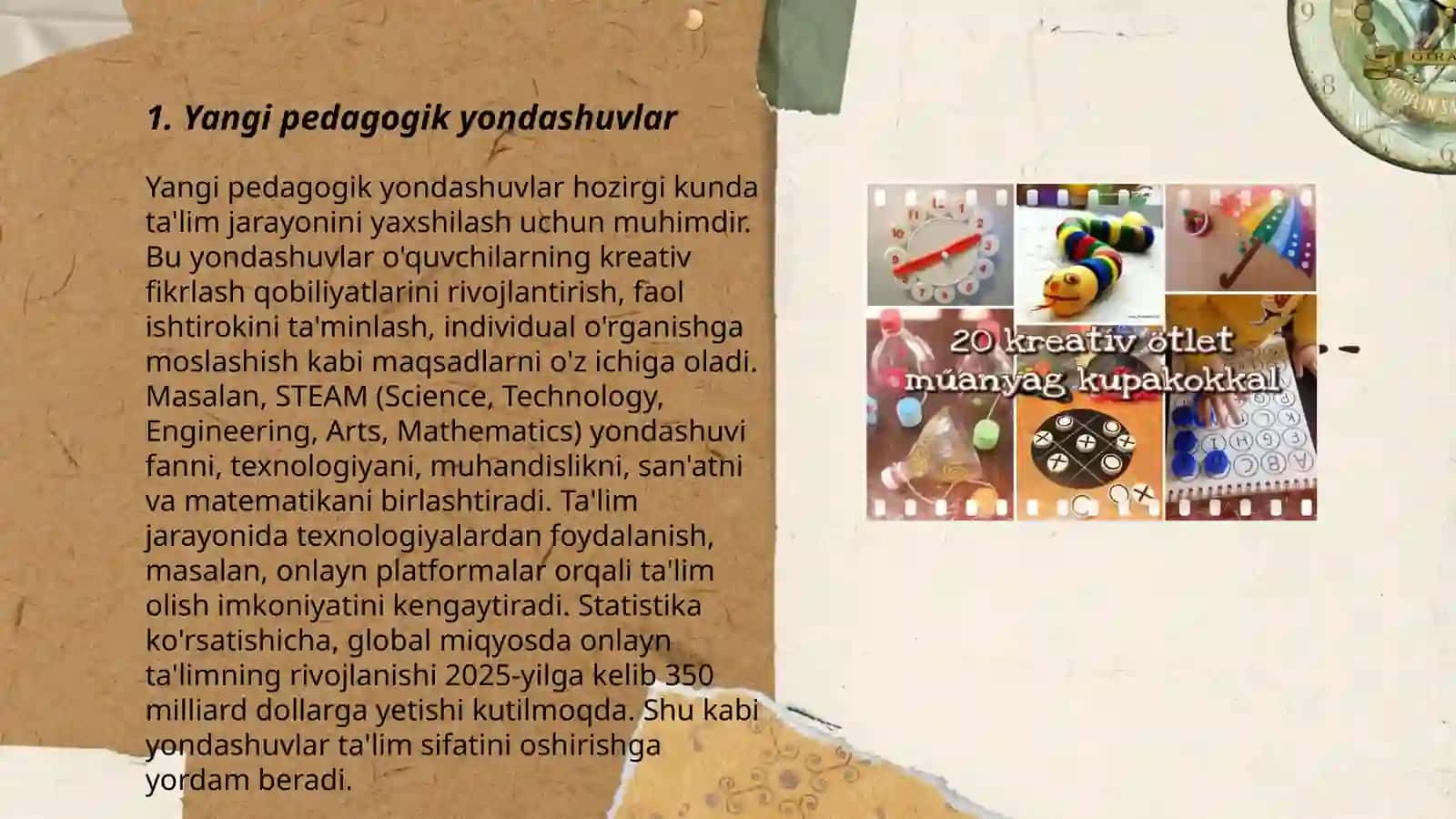 Kraetiv Ota Onalar majlisi 3
