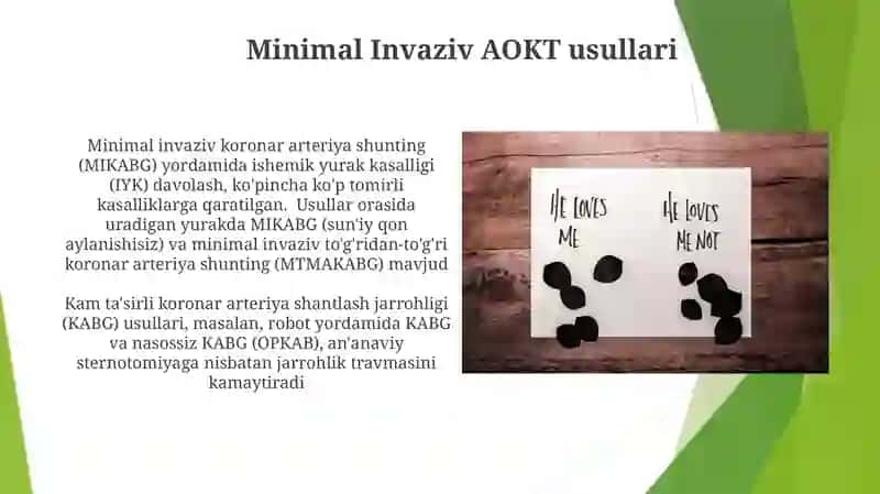 Minimal Invaziv Koronar Arteriya Baypas Grafti 3