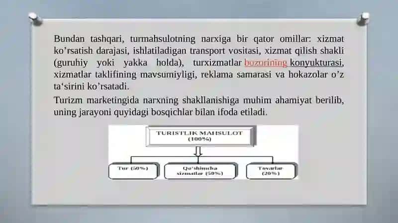 TURISTIK MAHSULOTLARGA NARX BELGILASHNING XUSUSIYATLARIi 3