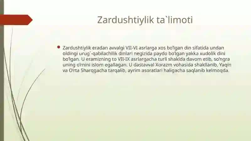 Zardushtiylik 3