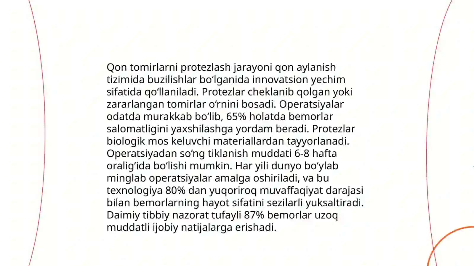 Qon tomirlarda bajariladigan operatsiyalar 3