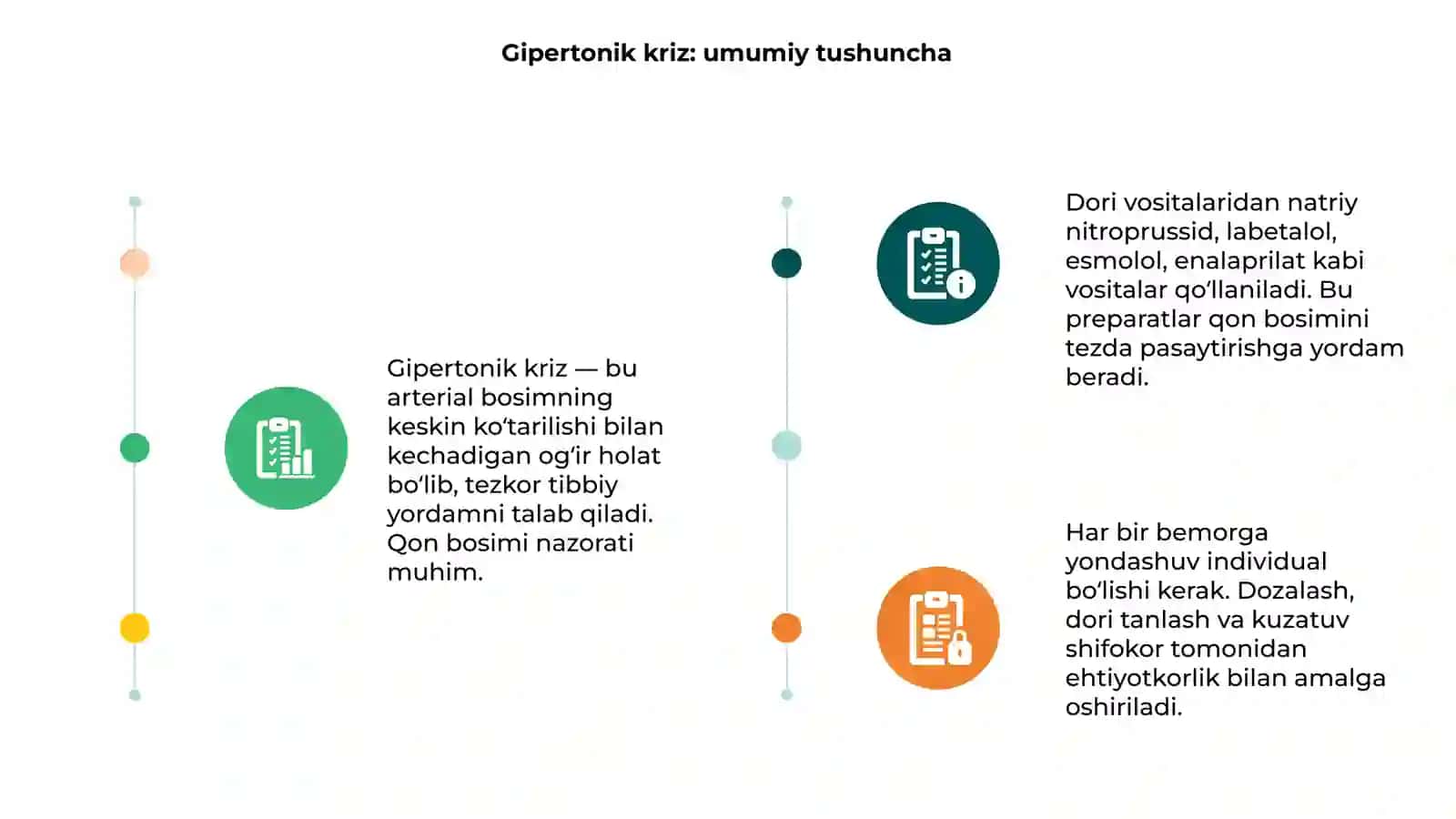 Gipertonik krizda ishlatiladigan dori vositalari 3