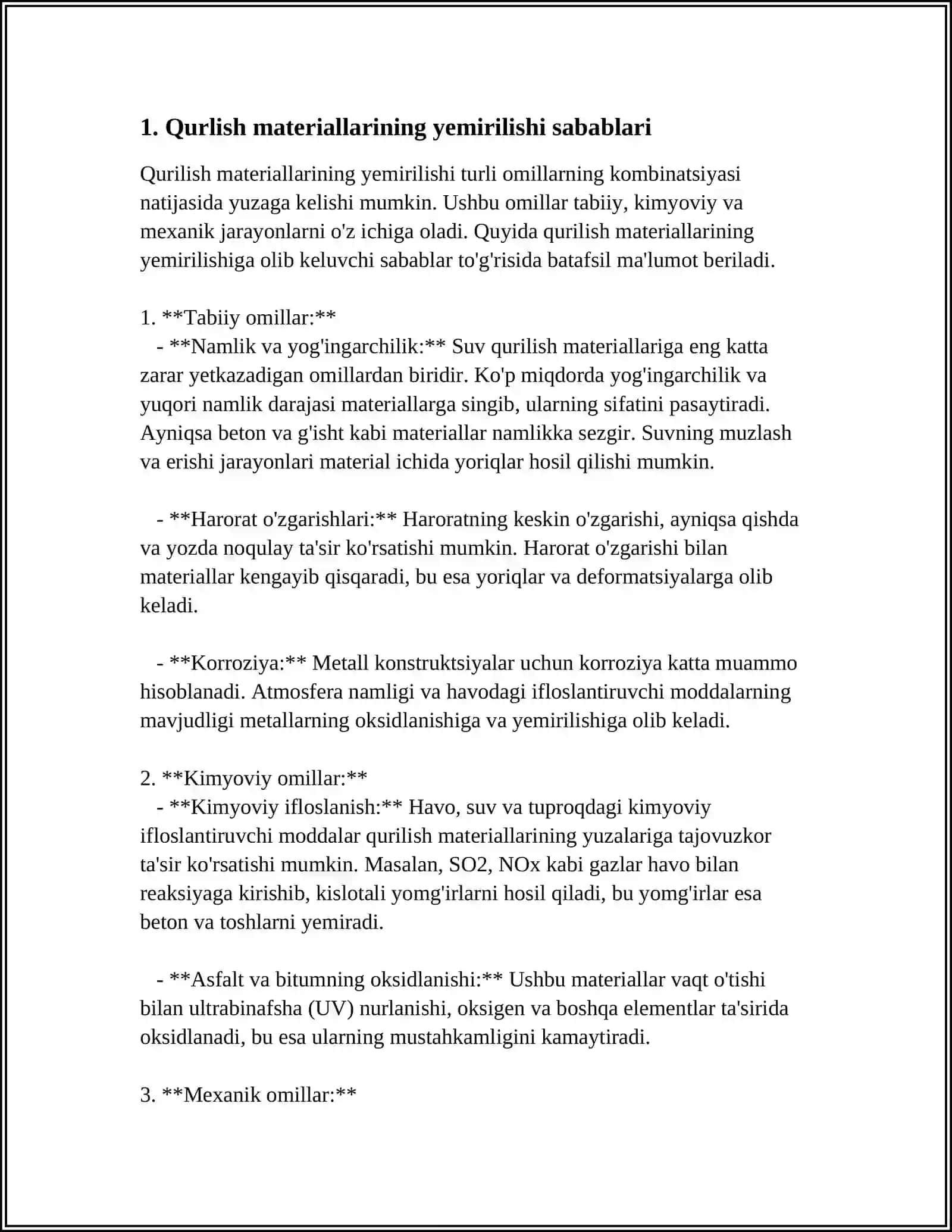 QURILMALARNING YEMIRILISHI 3