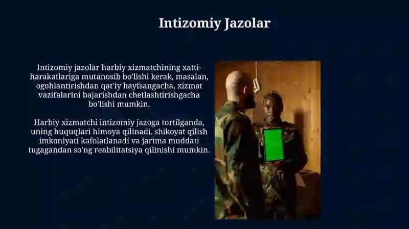 1/1 harbiy nizomlari 3