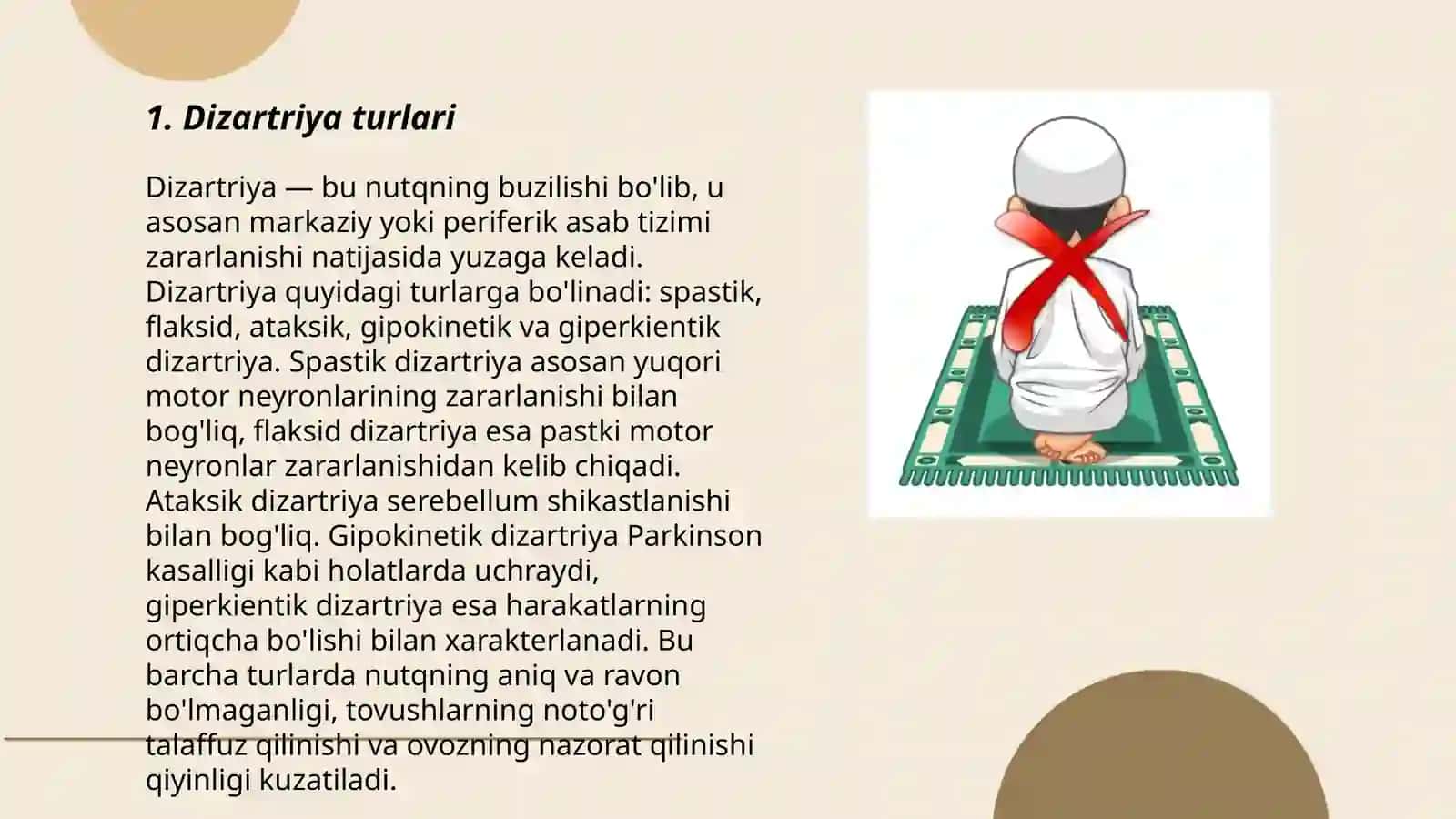 Dizartriya nutq nuqsoni 3