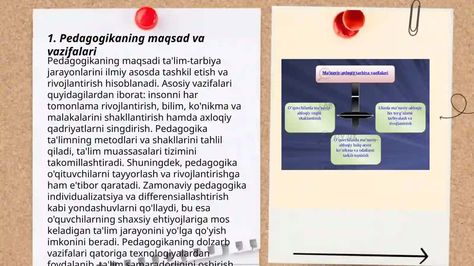 Pedagogika - ijtimoiy fan sifatida 3