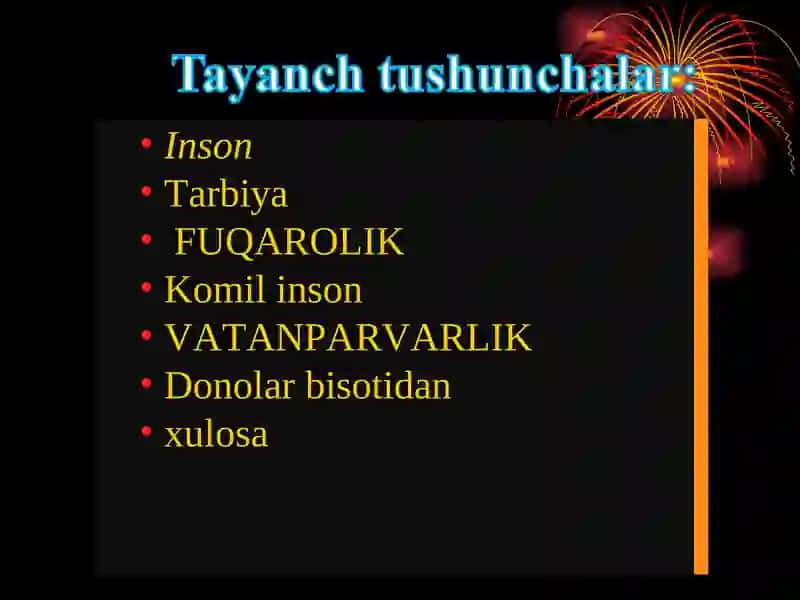 Fuqarolik tarbiyasi 3