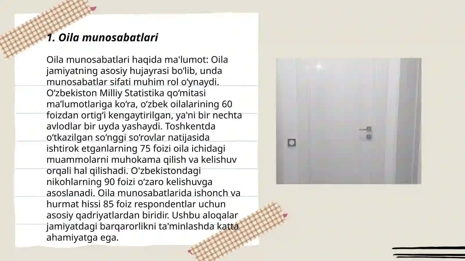 "Ikki eshik orasi" 3