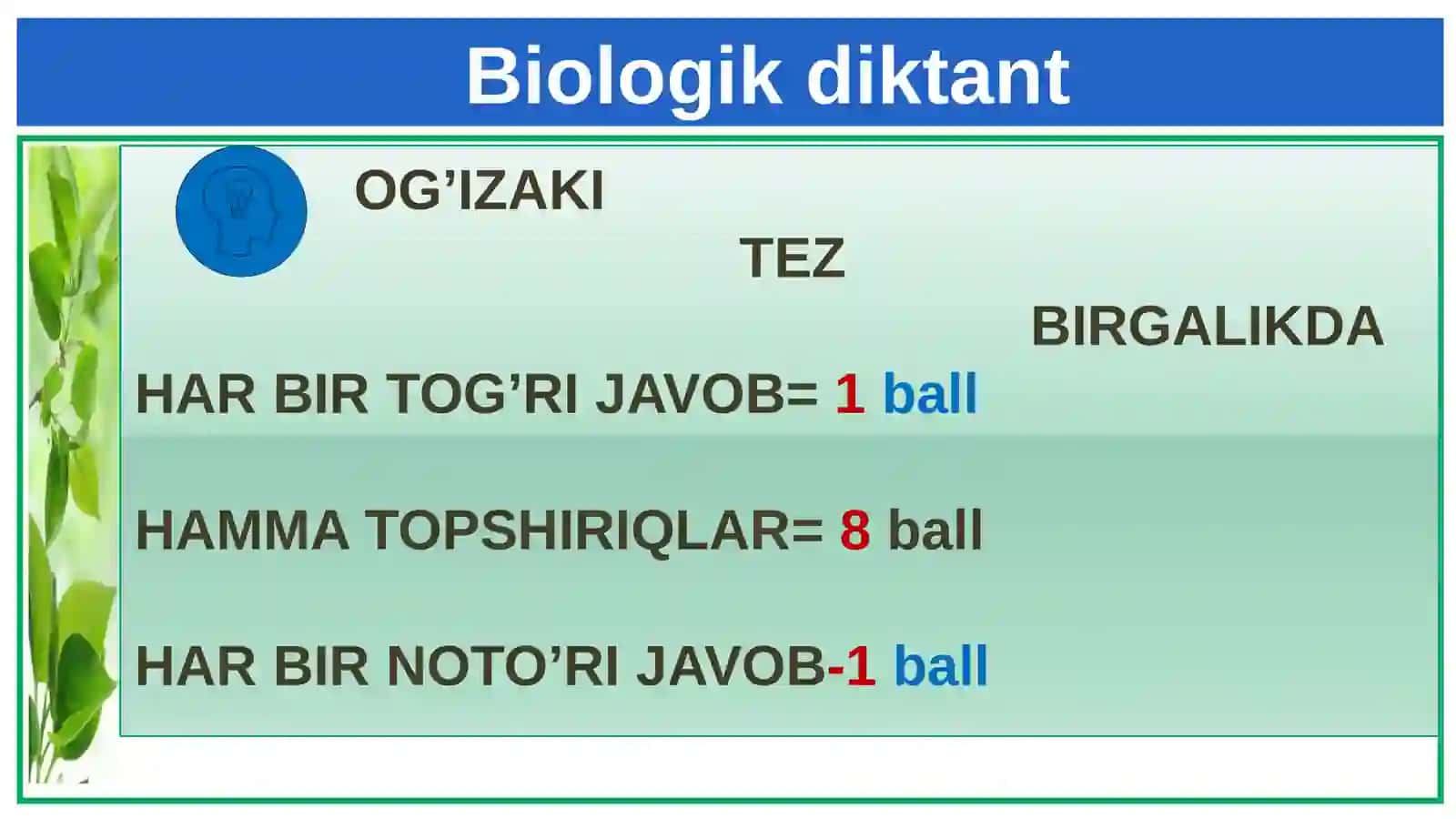 Qoqidoshlar 3