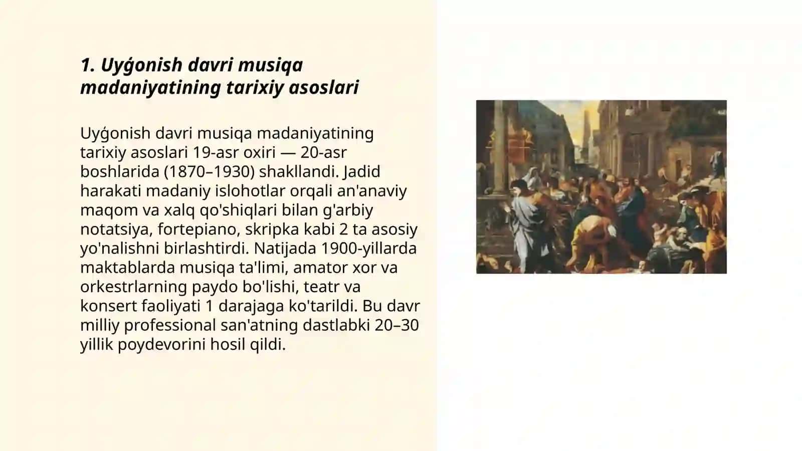 Uyģonish davri musiqa madaniyati 3