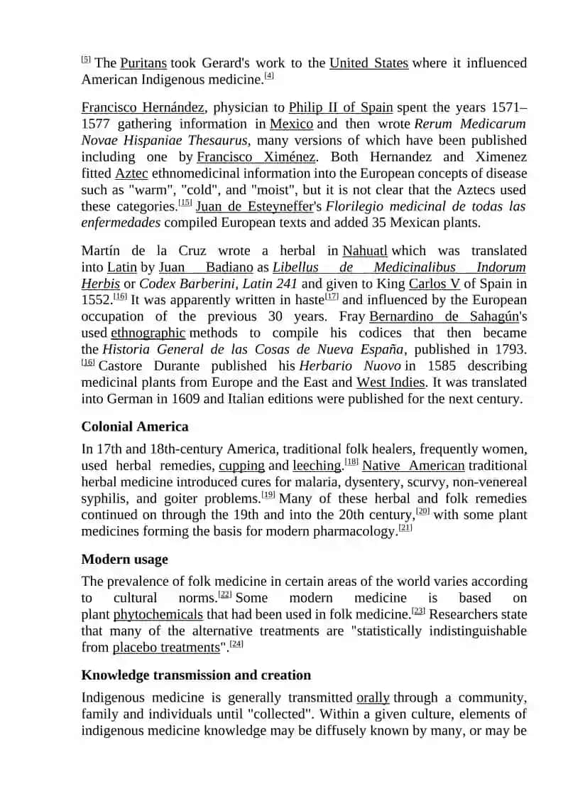 The History and Development of Traditional Medicine 3